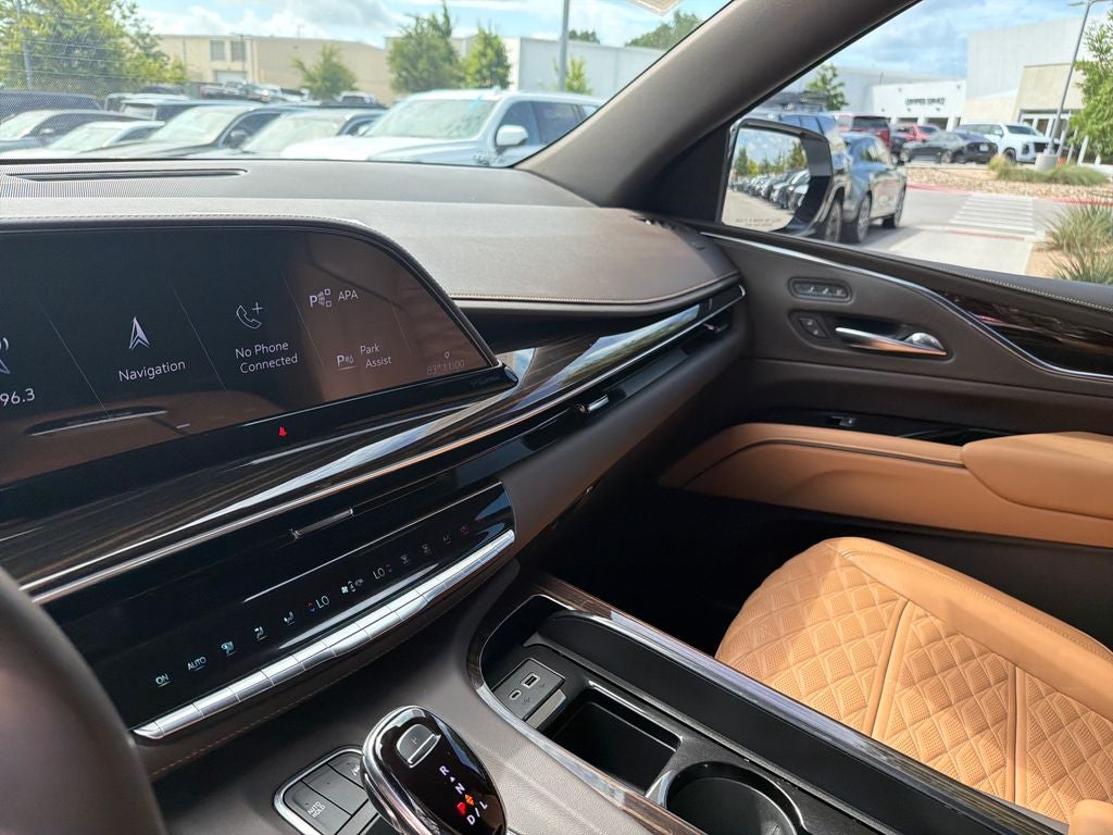 2021 Cadillac Escalade Premium Luxury