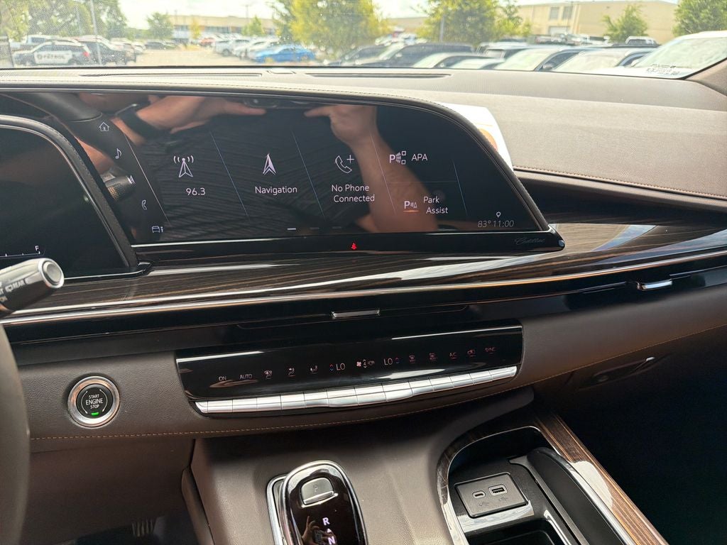 2021 Cadillac Escalade Premium Luxury