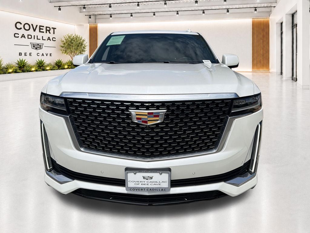 2021 Cadillac Escalade Premium Luxury