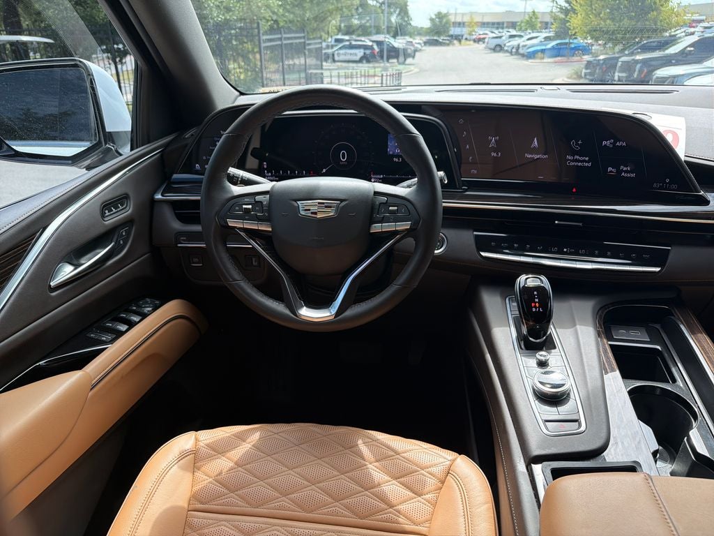 2021 Cadillac Escalade Premium Luxury