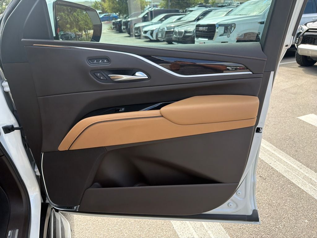 2021 Cadillac Escalade Premium Luxury