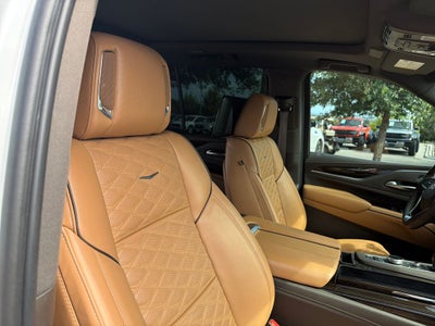 2021 Cadillac Escalade Premium Luxury