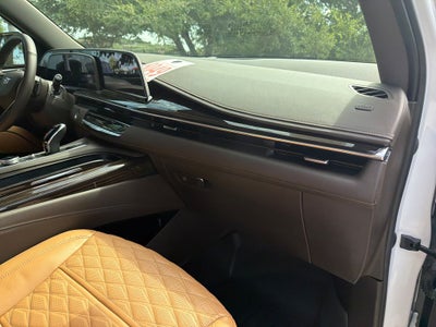 2021 Cadillac Escalade Premium Luxury