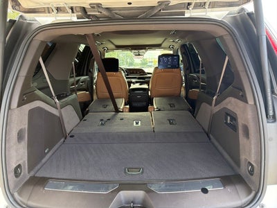 2021 Cadillac Escalade Premium Luxury