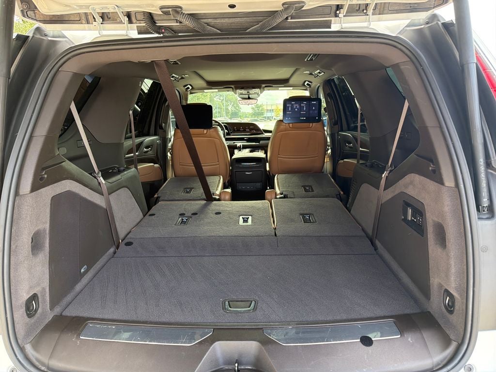 2021 Cadillac Escalade Premium Luxury