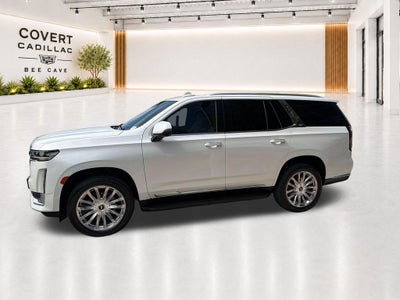 2021 Cadillac Escalade Premium Luxury