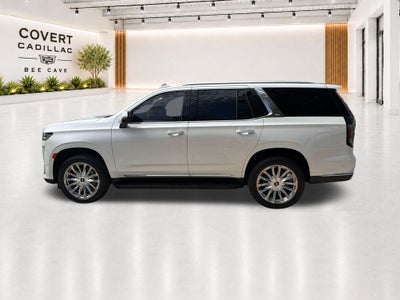 2021 Cadillac Escalade Premium Luxury