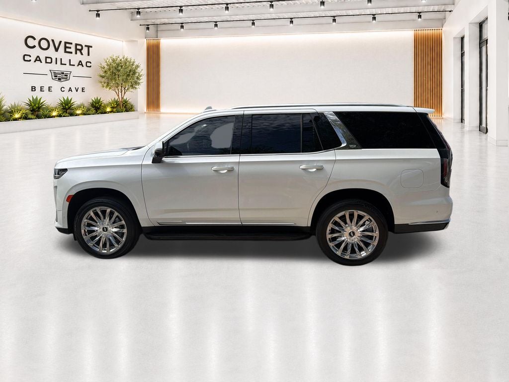 2021 Cadillac Escalade Premium Luxury
