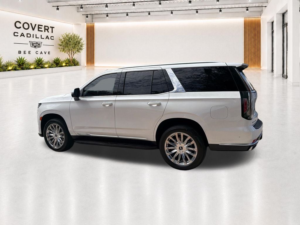 2021 Cadillac Escalade Premium Luxury
