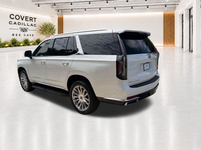 2021 Cadillac Escalade Premium Luxury