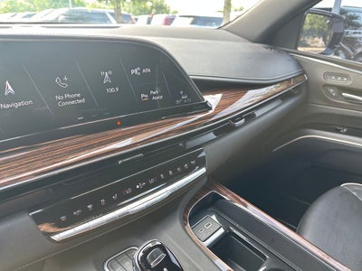 2021 Cadillac Escalade Premium Luxury