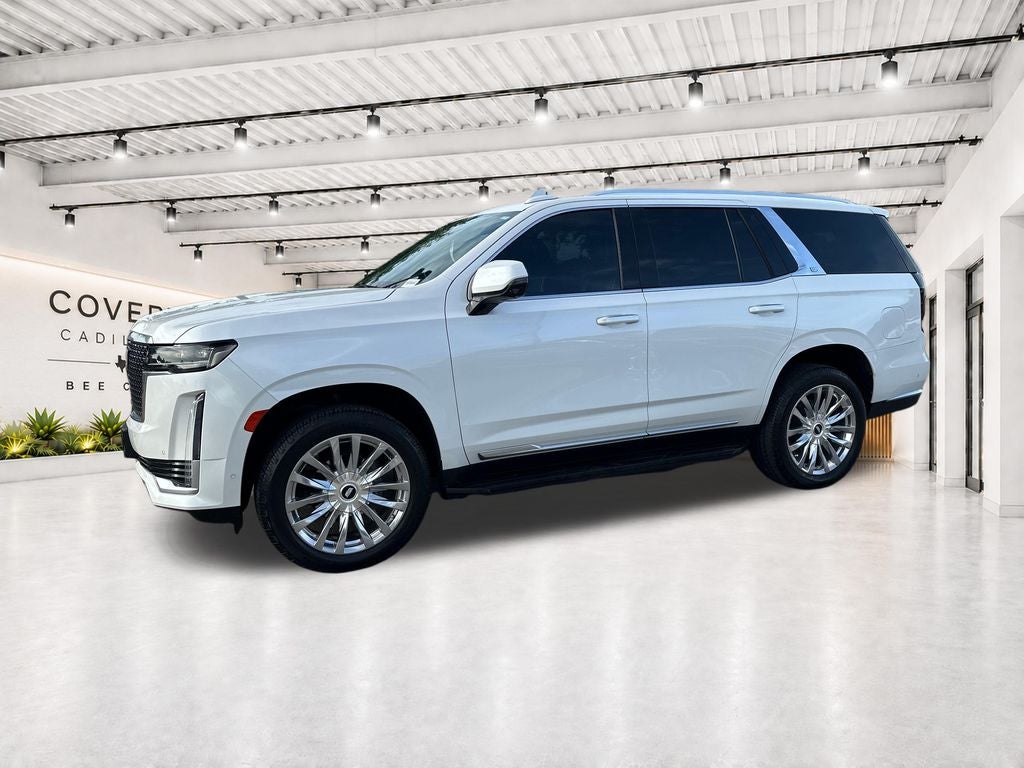 2021 Cadillac Escalade Premium Luxury
