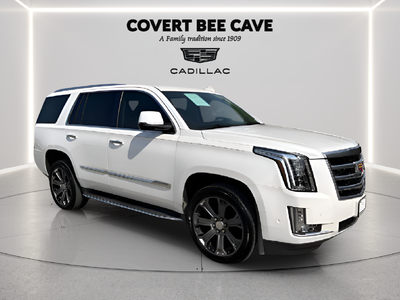 2020 Cadillac Escalade Premium Luxury