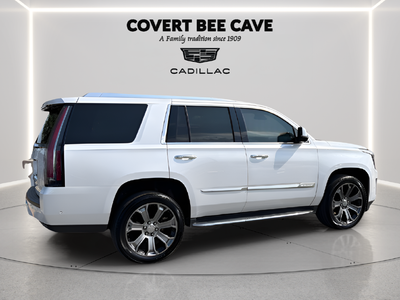 2020 Cadillac Escalade Premium Luxury