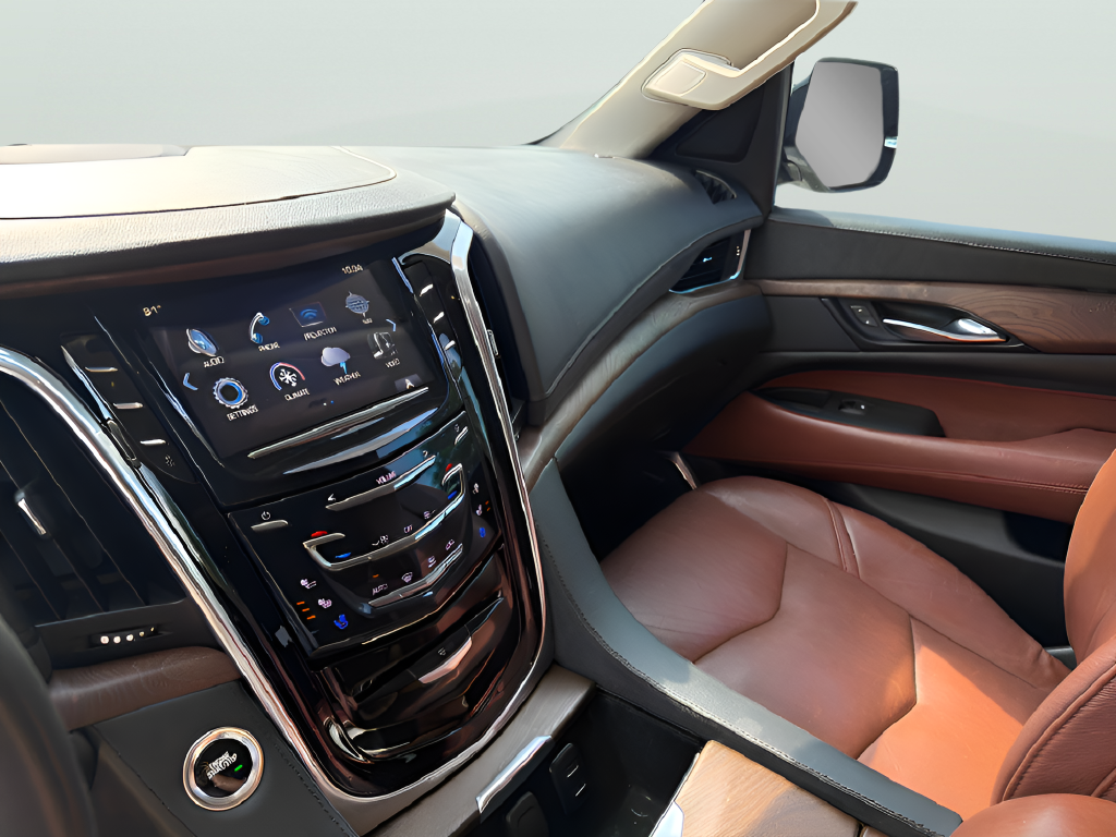2020 Cadillac Escalade Premium Luxury