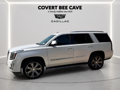 2020 Cadillac Escalade Premium Luxury