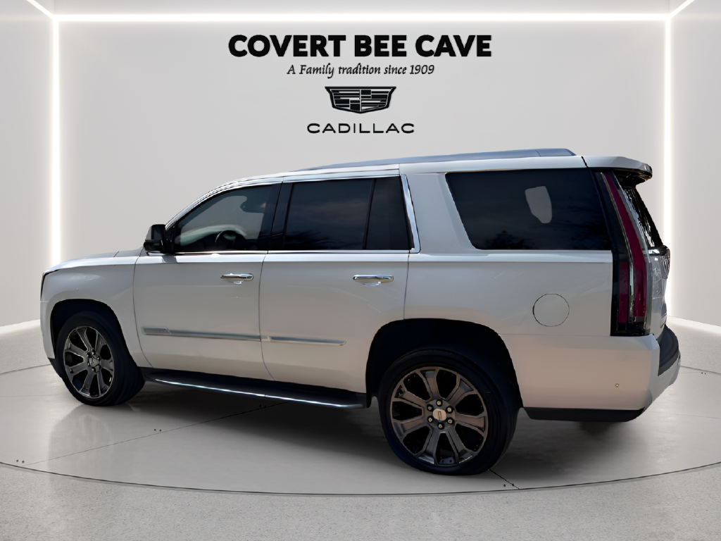 2020 Cadillac Escalade Premium Luxury