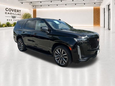 2021 Cadillac Escalade Sport