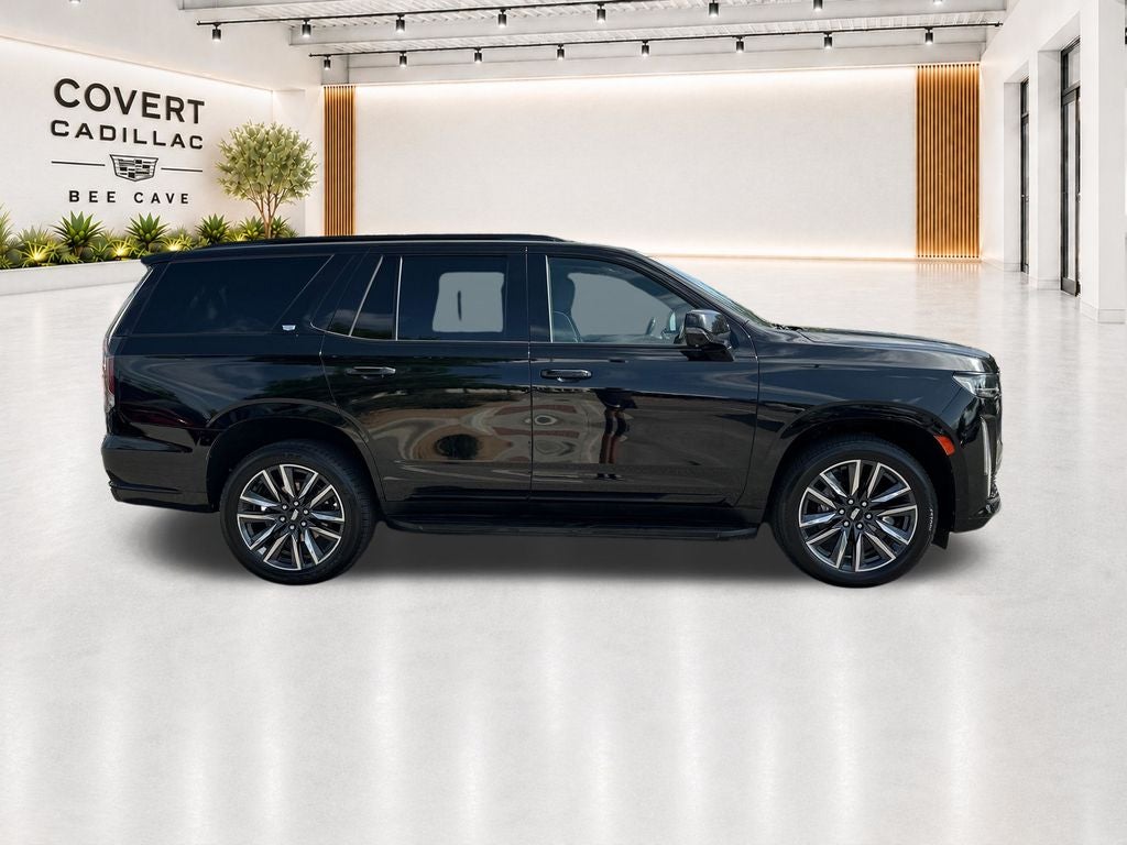 2021 Cadillac Escalade Sport