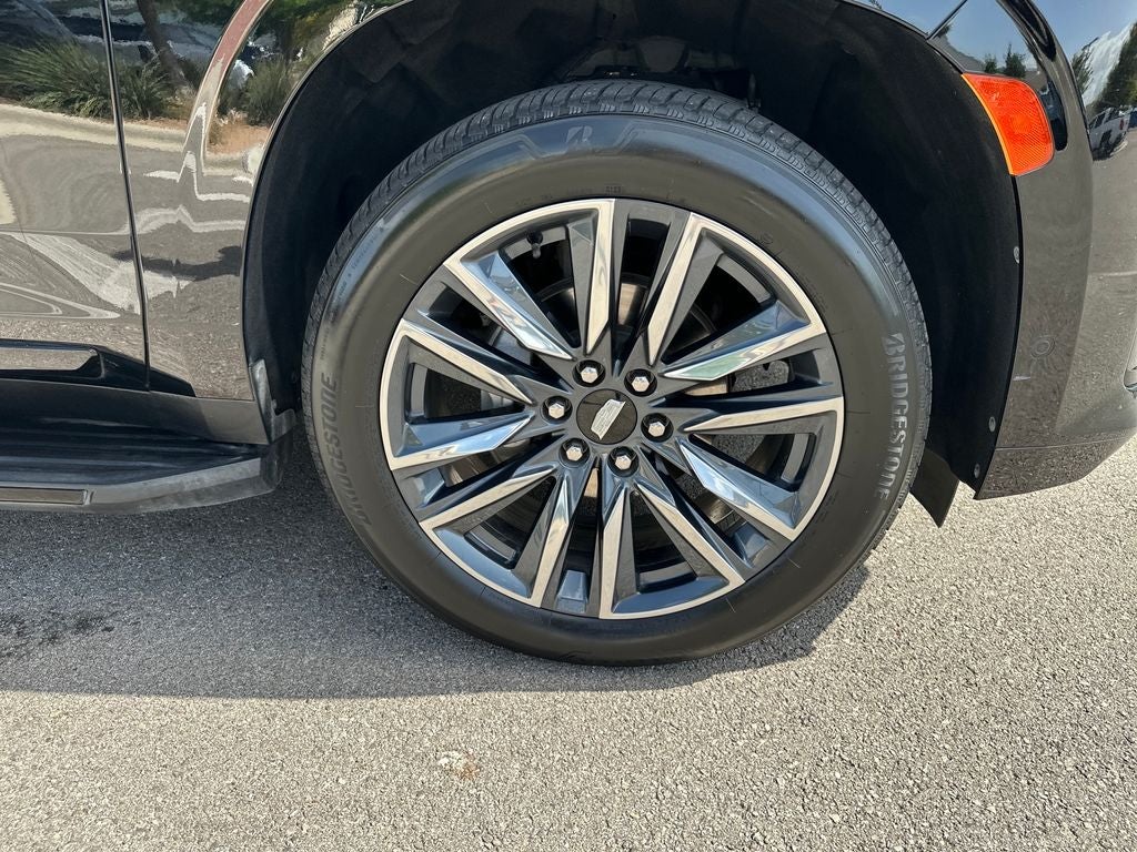 2021 Cadillac Escalade Sport