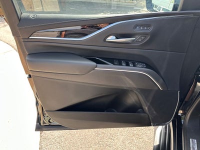 2021 Cadillac Escalade Sport