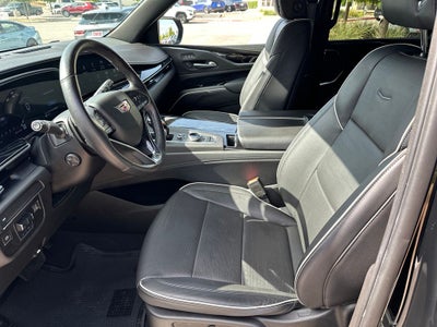2021 Cadillac Escalade Sport