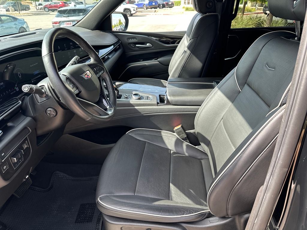 2021 Cadillac Escalade Sport