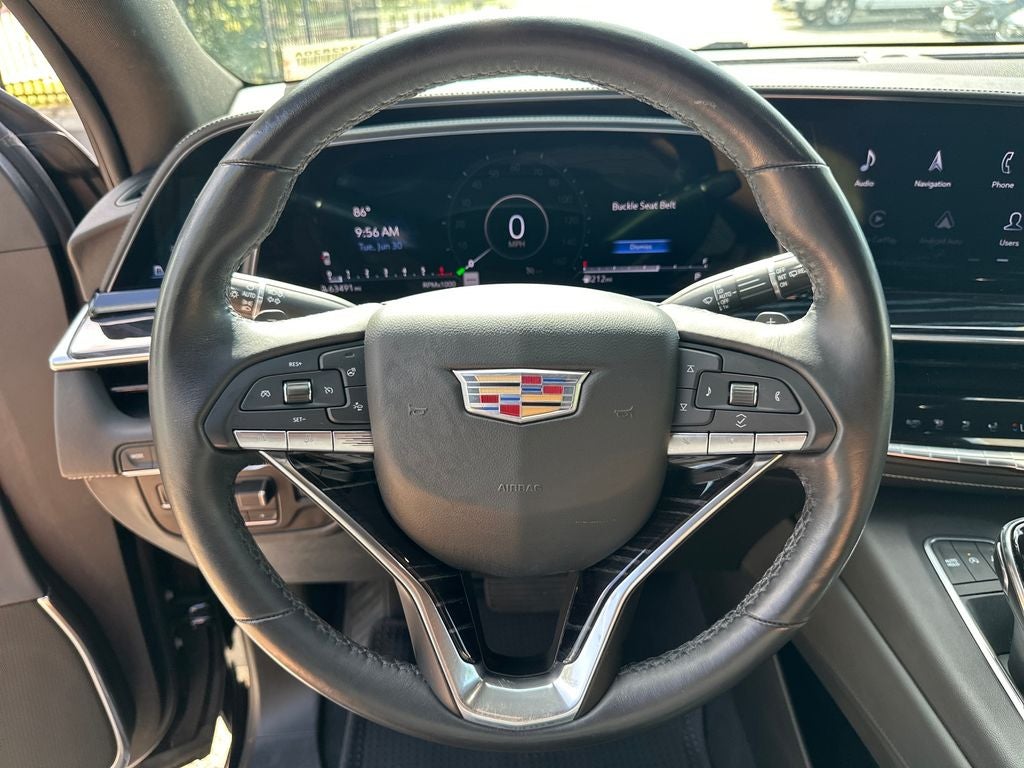 2021 Cadillac Escalade Sport