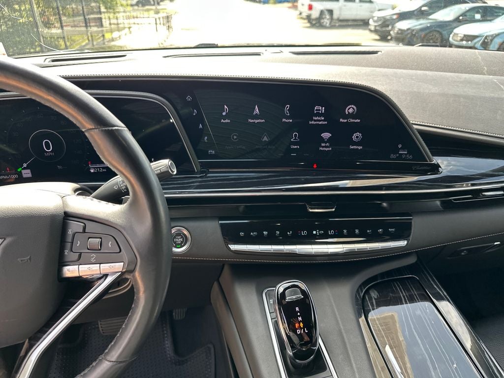 2021 Cadillac Escalade Sport