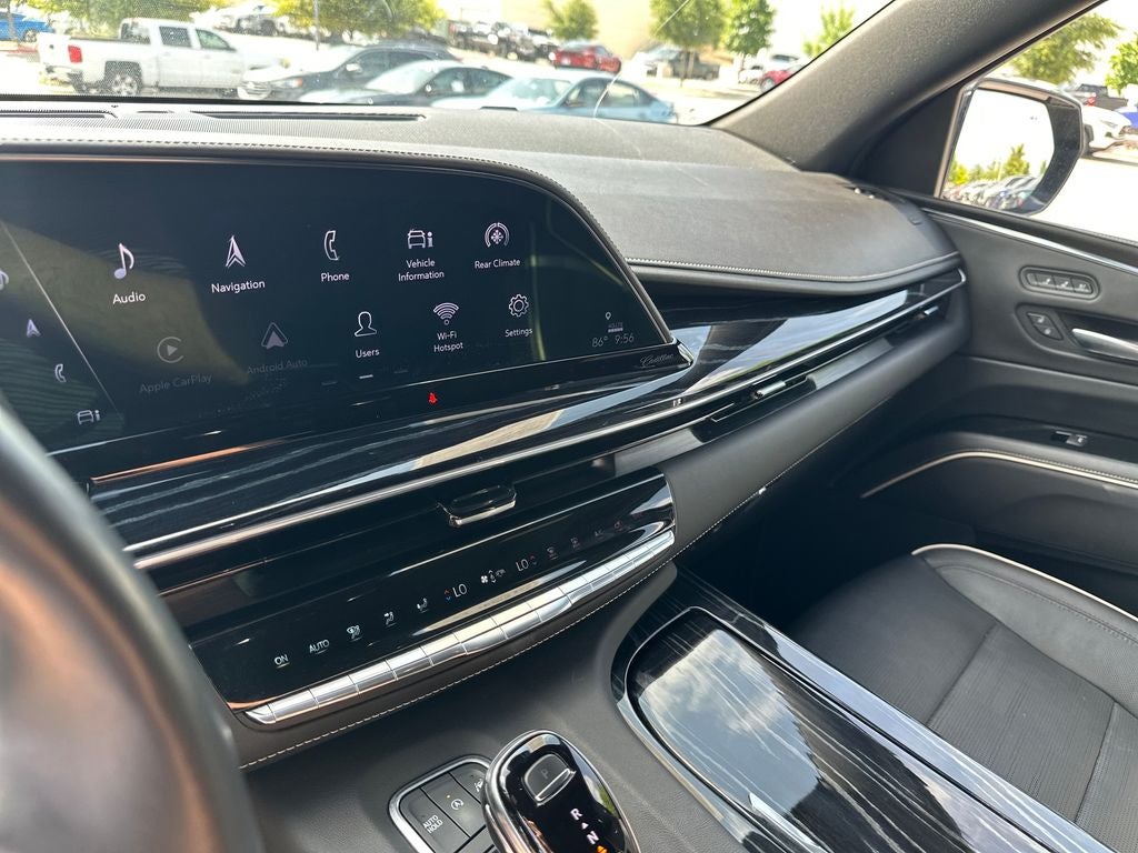 2021 Cadillac Escalade Sport