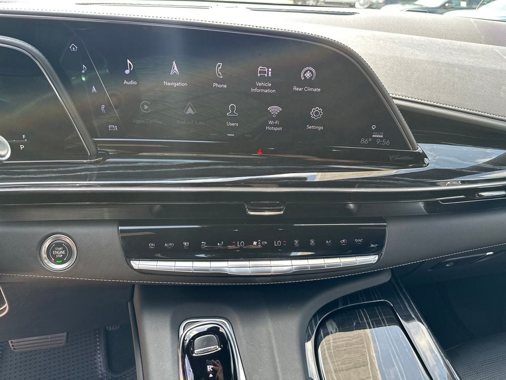 2021 Cadillac Escalade Sport