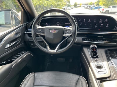 2021 Cadillac Escalade Sport