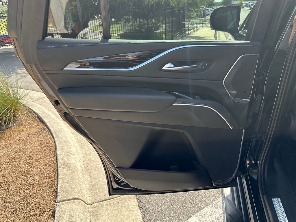 2021 Cadillac Escalade Sport