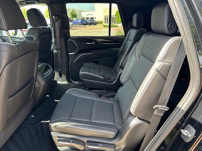 2021 Cadillac Escalade Sport