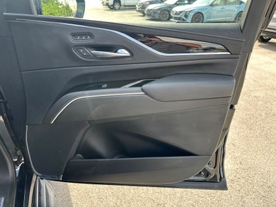 2021 Cadillac Escalade Sport