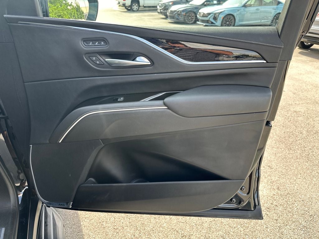 2021 Cadillac Escalade Sport