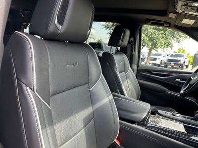 2021 Cadillac Escalade Sport