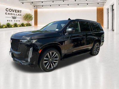 2021 Cadillac Escalade Sport