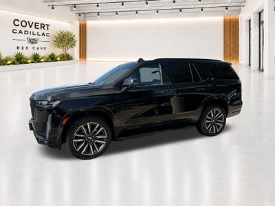 2021 Cadillac Escalade Sport