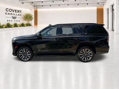 2021 Cadillac Escalade Sport