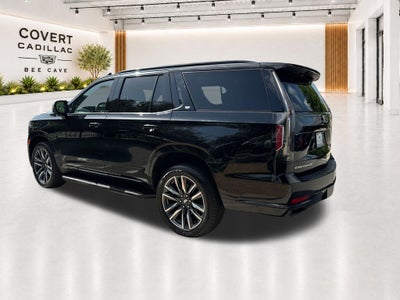 2021 Cadillac Escalade Sport