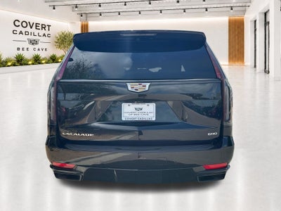 2021 Cadillac Escalade Sport