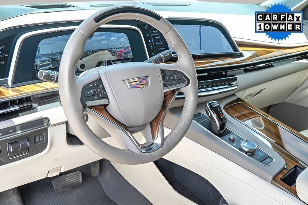 2024 Cadillac Escalade Sport Platinum