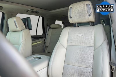 2024 Cadillac Escalade Sport Platinum