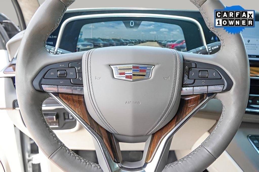 2024 Cadillac Escalade Sport Platinum