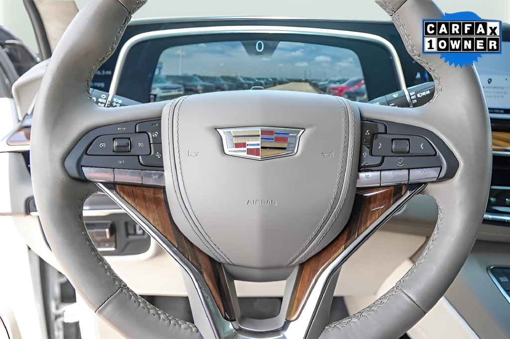 2024 Cadillac Escalade Sport Platinum