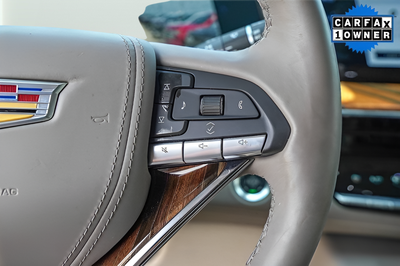 2024 Cadillac Escalade Sport Platinum