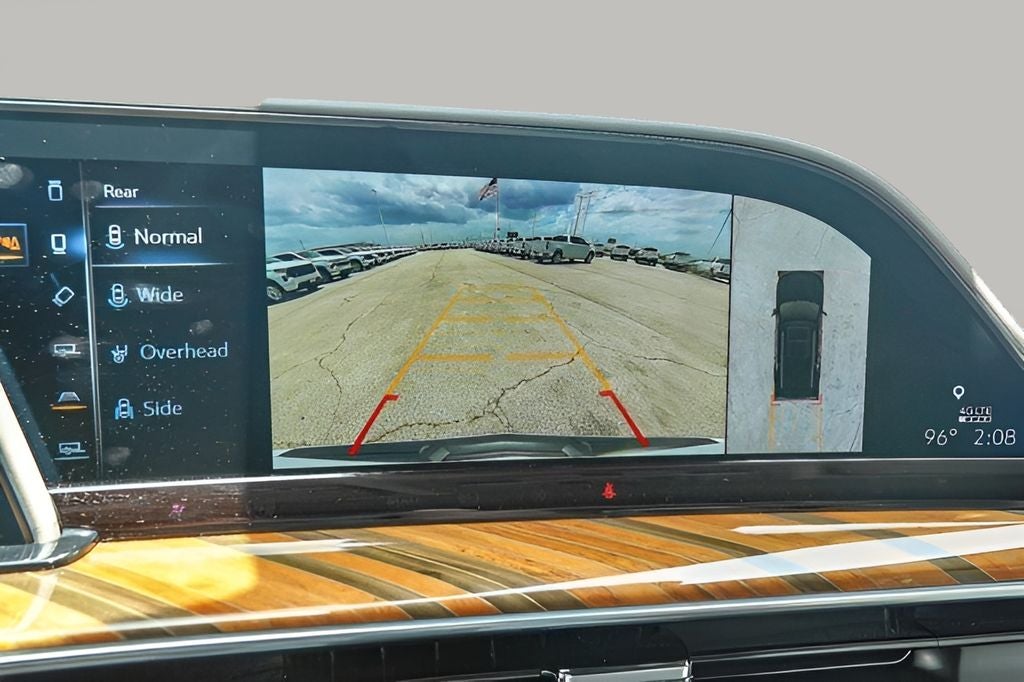 2024 Cadillac Escalade Sport Platinum