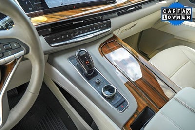 2024 Cadillac Escalade Sport Platinum