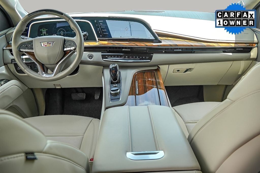 2024 Cadillac Escalade Sport Platinum